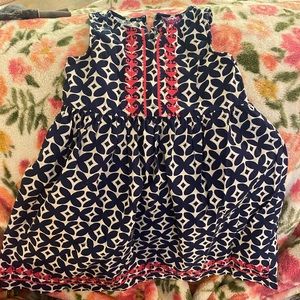 Girls size 6x dress. Worn once for pictures. Perfect condition.